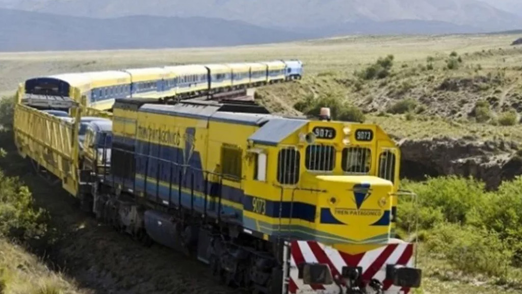 tren patagonico